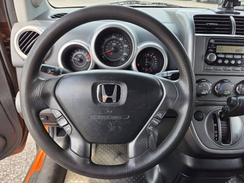2006 Honda Element EX-P