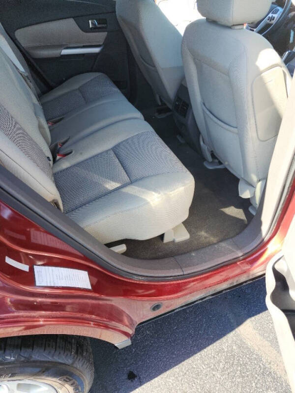 2014 Ford Edge SEL