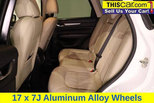 2017 Mazda CX-5 Touring