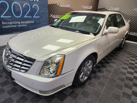 2007 Cadillac DTS for sale at X Drive Auto Sales Inc. in Dearborn Heights MI