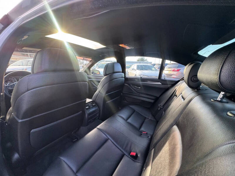 2011 BMW 5 Series 535i xDrive