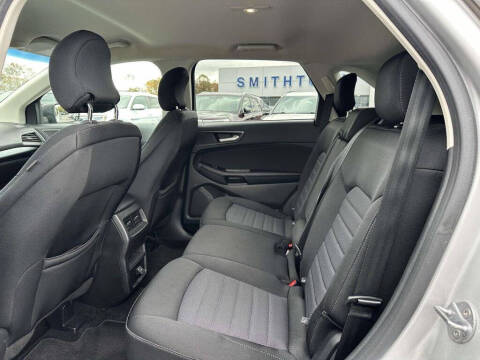 2018 Ford Edge SE