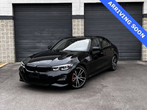 2022 BMW 3 Series for sale at Autohaus Group of St. Louis MO - 3015 South Hanley Road Lot in Saint Louis MO