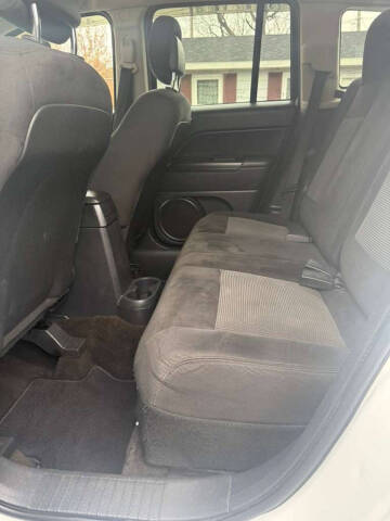 2015 Jeep Compass Sport