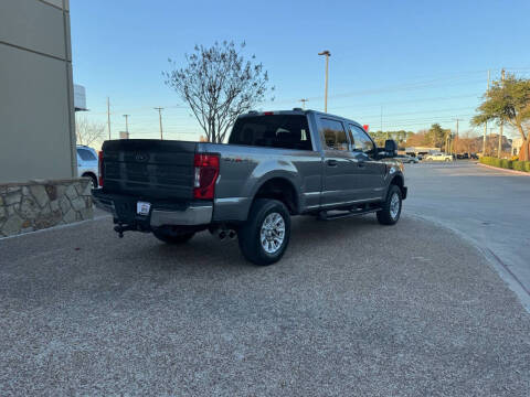 2021 Ford F-250 Super Duty