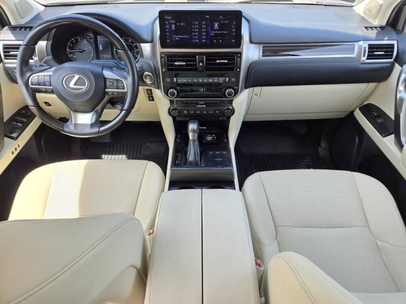 2022 Lexus GX 460