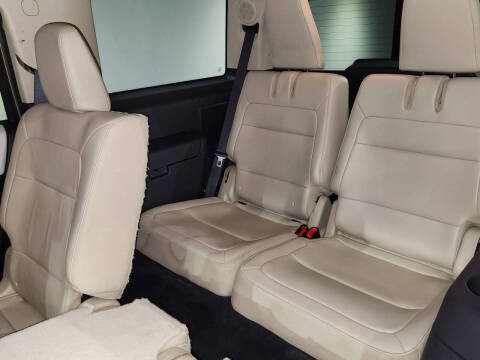 2013 Ford Flex Limited