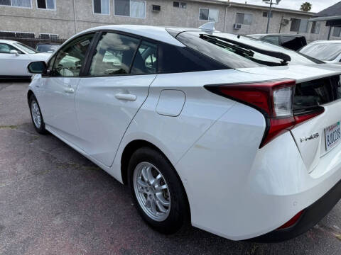 2019 Toyota Prius