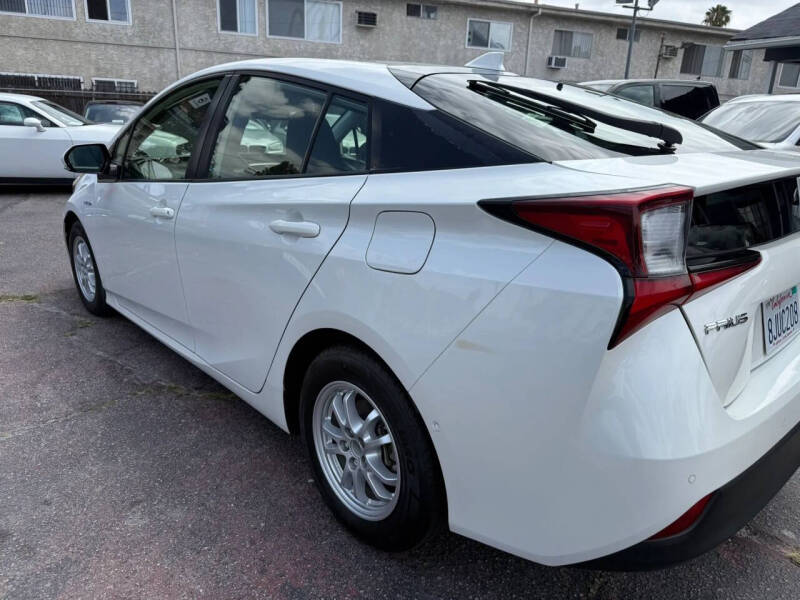 2019 Toyota Prius