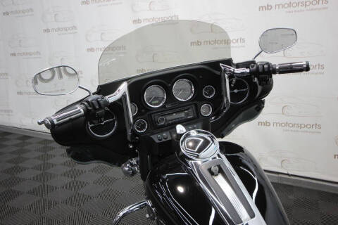 2009 Harley-Davidson Electra Glide Ultra Classic
