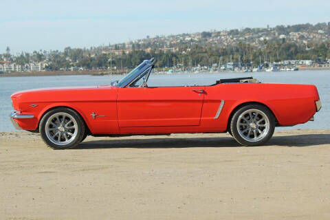 1964 Ford Mustang