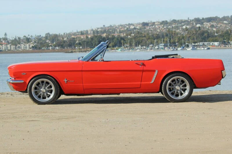 1964 Ford Mustang