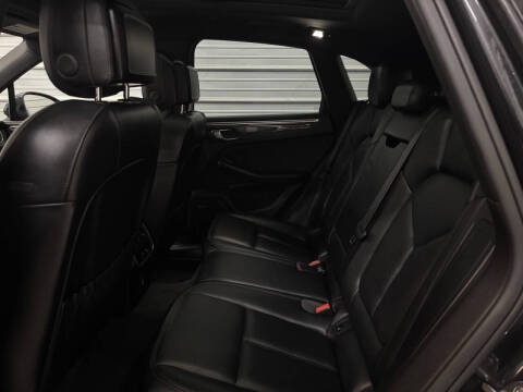 2018 Porsche Macan GTS