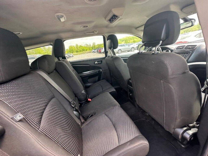 2019 Dodge Journey SE