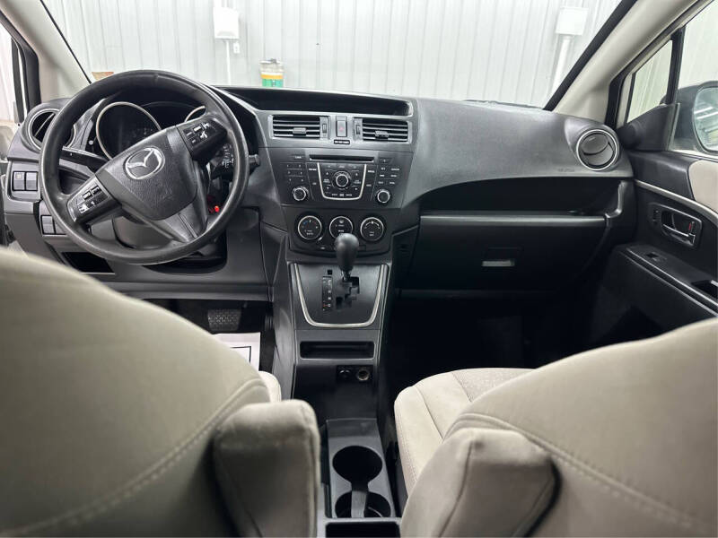 2012 Mazda MAZDA5 Sport