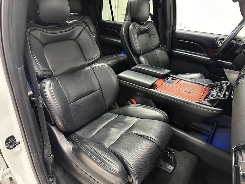 2021 Lincoln Navigator Reserve
