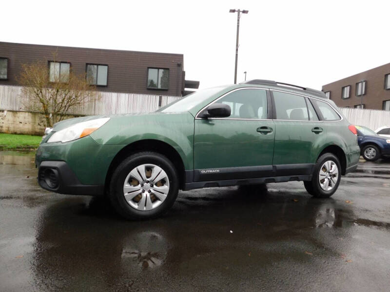 2014 Subaru Outback 2.5i
