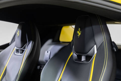 2022 Ferrari 296 GTB