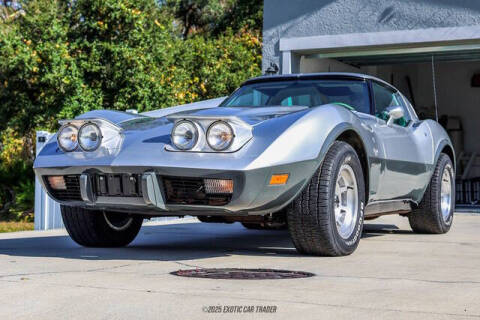 1978 Chevrolet Corvette