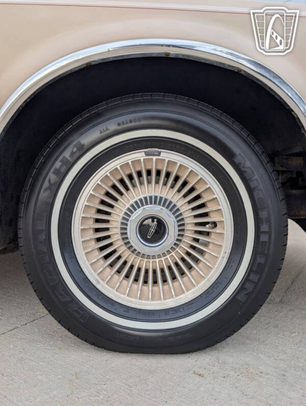 1979 Lincoln Continental