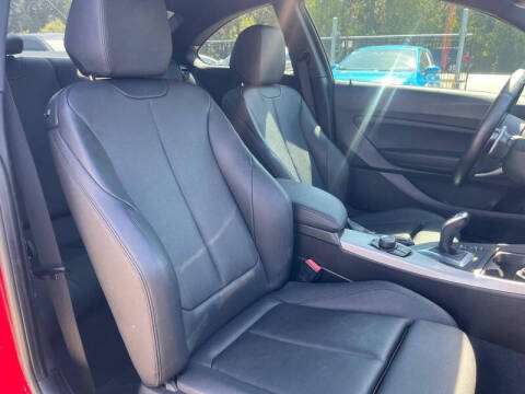 2016 BMW 2 Series 228i