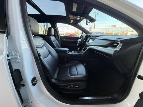 2020 Cadillac XT5 Sport