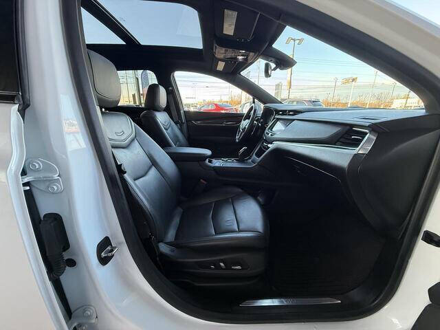 2020 Cadillac XT5 Sport