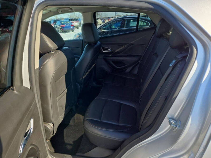 2015 Buick Encore Leather