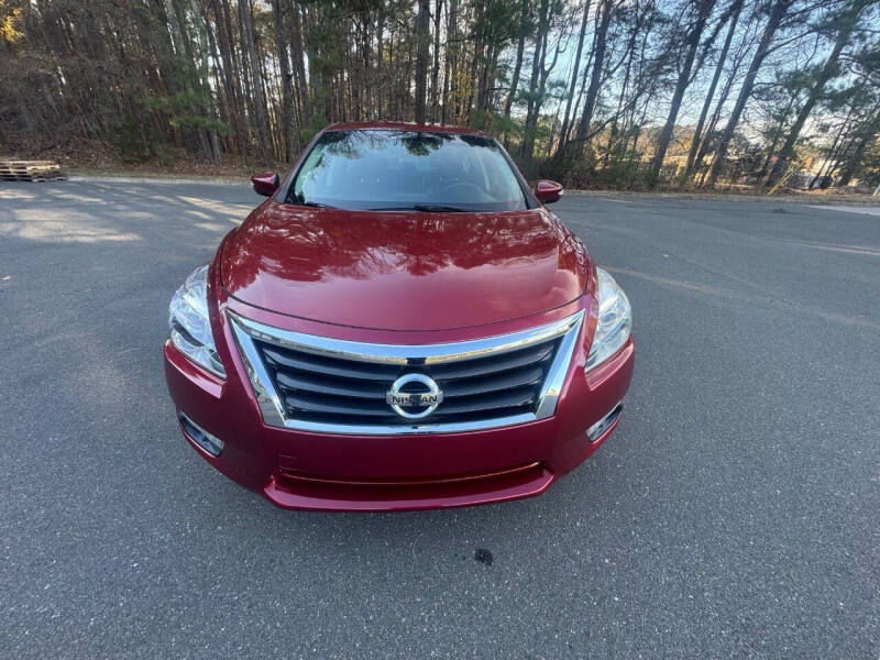 2014 Nissan Altima 2.5 SL