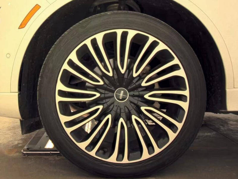 2021 Lincoln Aviator Black Label