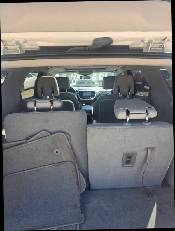 2019 GMC Acadia SLT-1