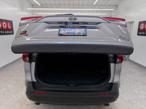 2020 Toyota RAV4 Hybrid XLE