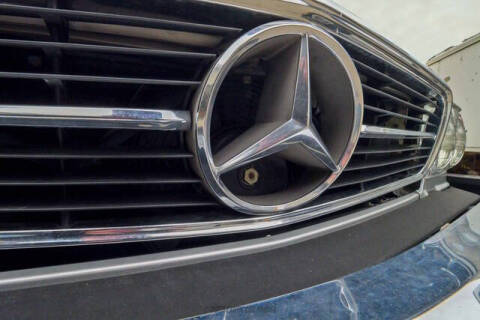 1978 Mercedes-Benz 450-Class