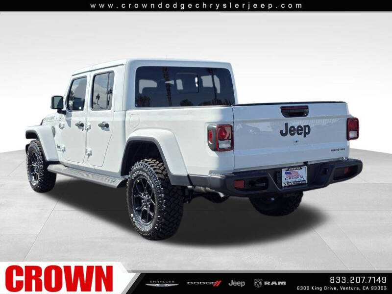 2025 Jeep Gladiator High Tide