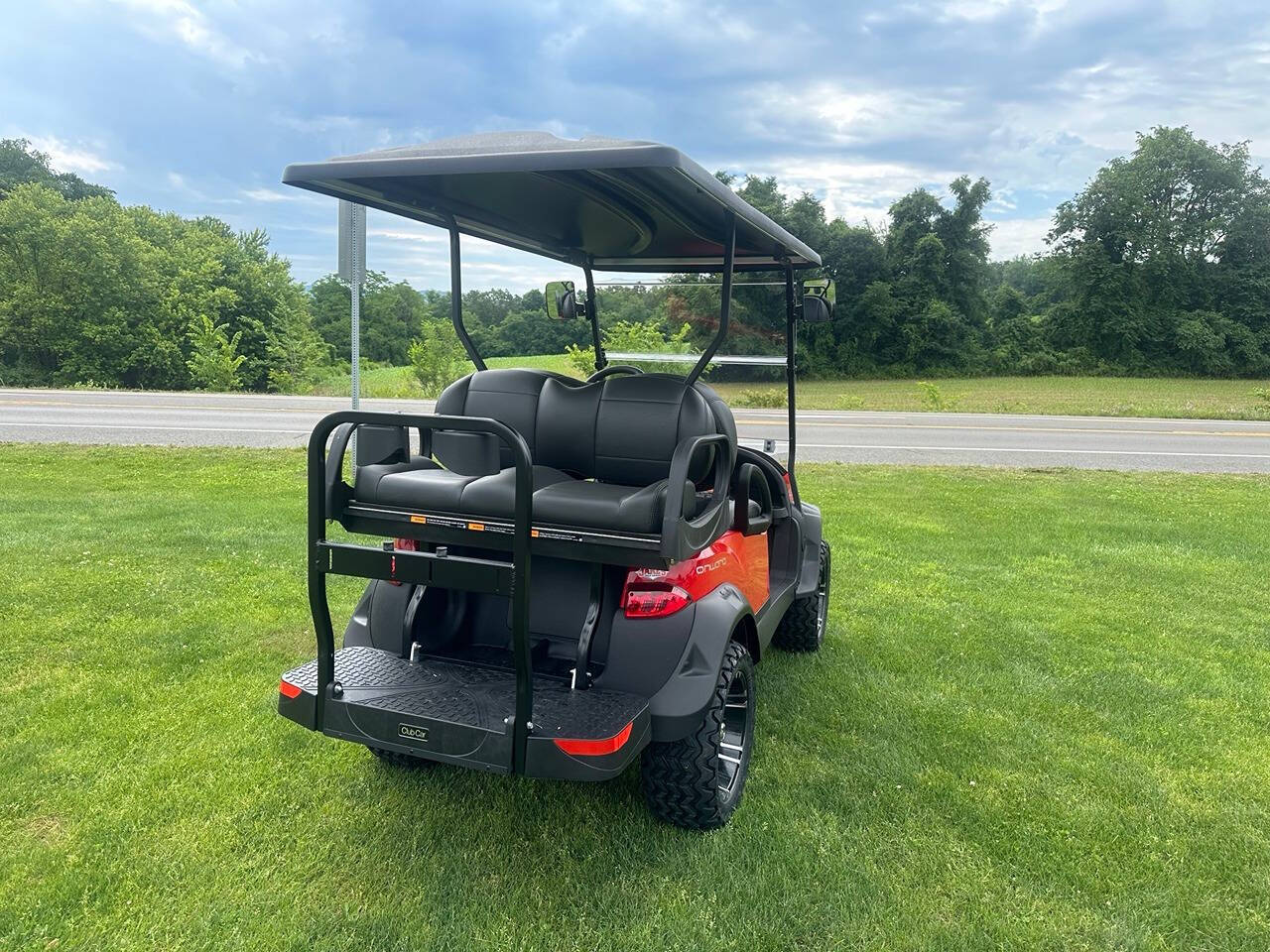 2025 Club Car Onward Lifted Gas EFI for sale at Jake's Golf Carts in MCVEYTOWN, PA