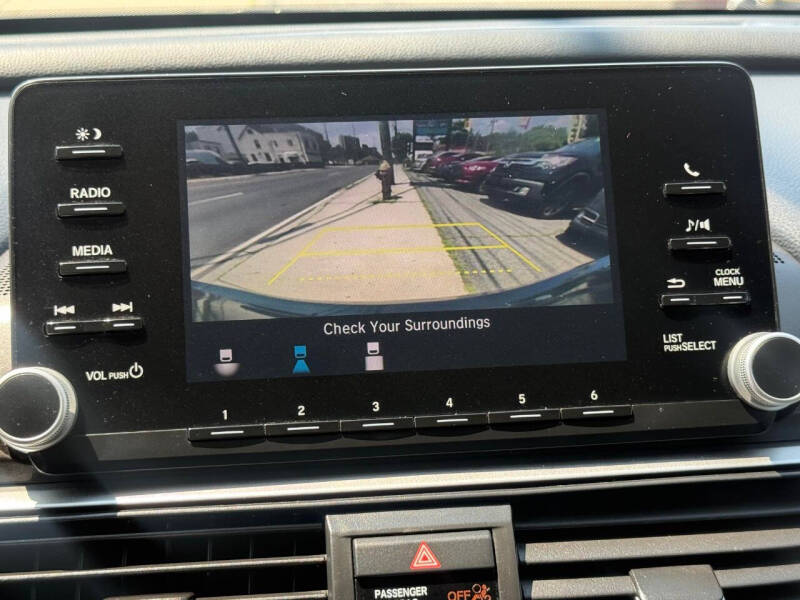 2018 Honda Accord LX