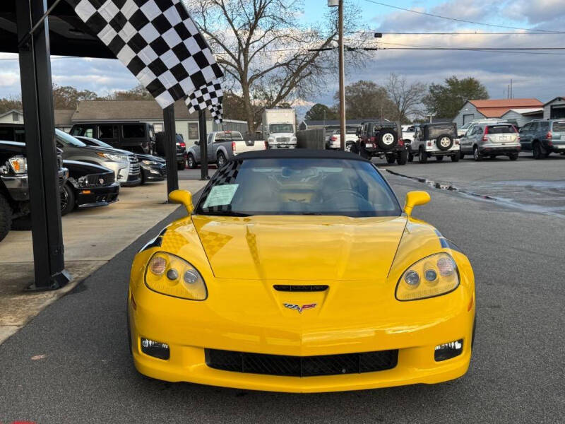 2010 Chevrolet Corvette Z16 Grand Sport