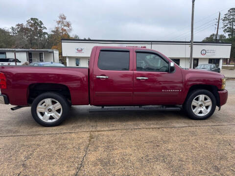 2007 Chevrolet Silverado 1500