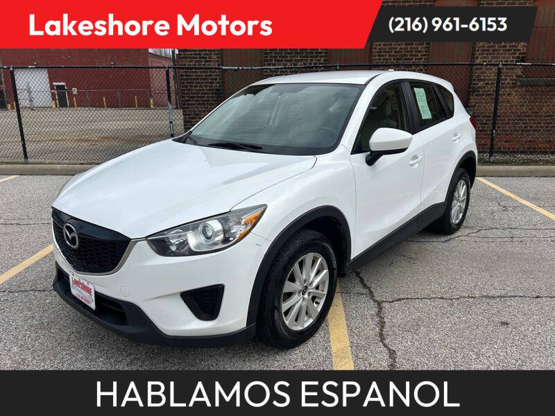 2013 Mazda CX-5 Sport