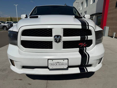 2015 RAM 1500 Sport