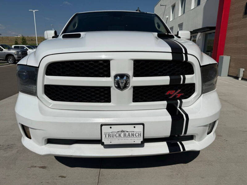 2015 RAM 1500 Sport