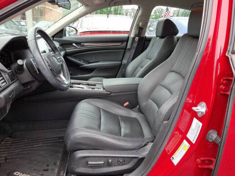 2022 Honda Accord Sport Special Edition