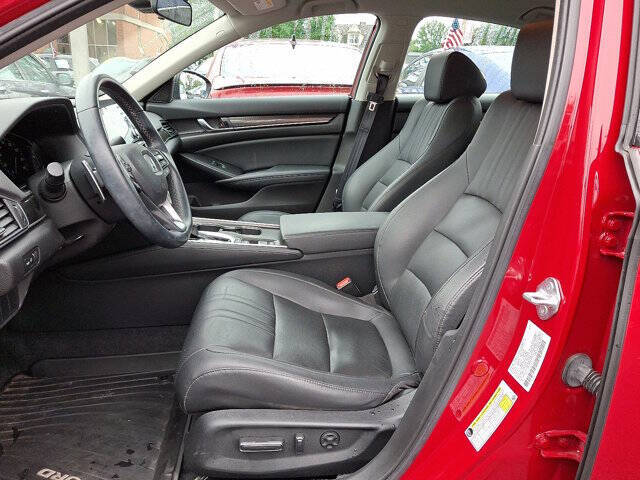 2022 Honda Accord Sport Special Edition