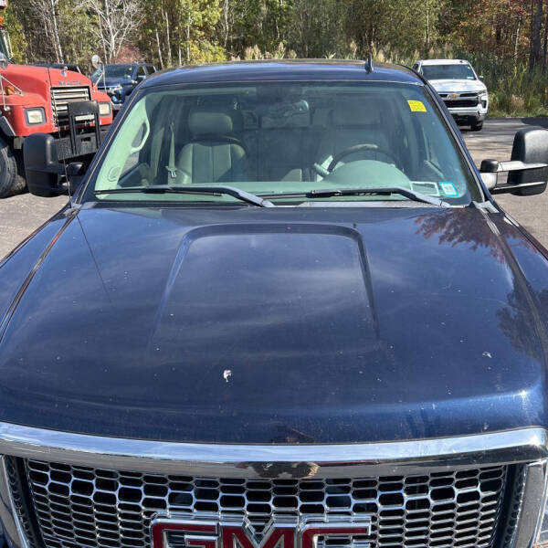 2012 GMC Sierra 1500 SLT