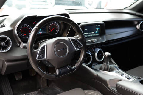 2018 Chevrolet Camaro LS