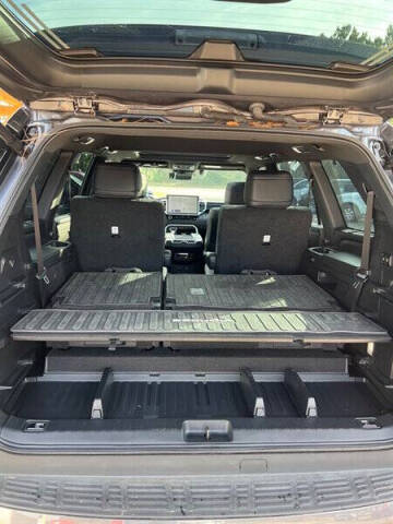 2024 Toyota Sequoia Platinum