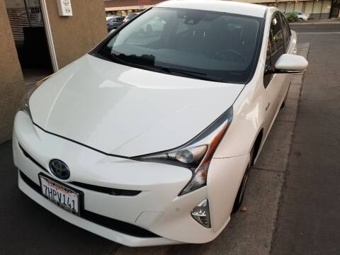 2016 Toyota Prius for sale at Ournextcar/Ramirez Auto Sales in Downey CA