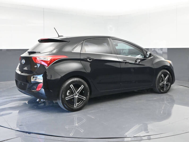 2016 Hyundai Elantra GT