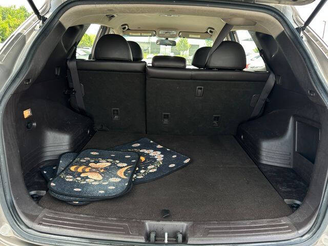 2013 Hyundai Tucson GLS