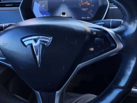 2016 Tesla Model X 90D